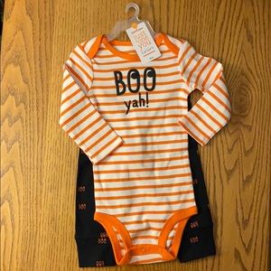 Carter’s 9m BOO YEAH set
